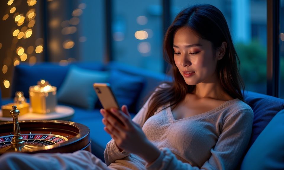 judi77 Golden Dragon Reels, Set Up For Your Phone